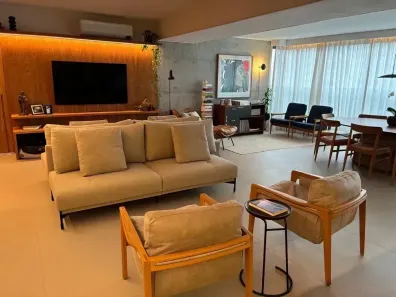 Apartamento com 3 Quartos à venda, 158m² no Cidade Monções, São Paulo