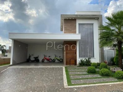 Casa de Condomínio com 3 Quartos à venda, 210m² no Swiss Park, Campinas