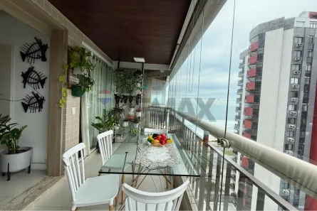 Apartamento com 2 Quartos para alugar, 56m² no Barra da Tijuca, Rio de Janeiro