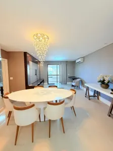 Apartamento com 2 Quartos para alugar, 120m² no Quilombo, Cuiabá