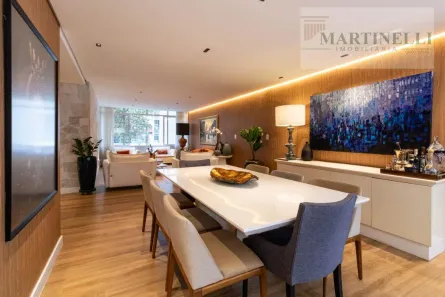 Apartamento com 4 Quartos à venda, 197m² no Perdizes, São Paulo