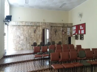 Ponto Comercial para alugar, 80m² no Vila Firmiano Pinto, São Paulo