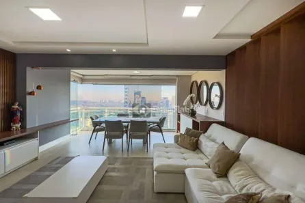 Flat com 2 Quartos à venda, 85m² no Brooklin Paulista, São Paulo