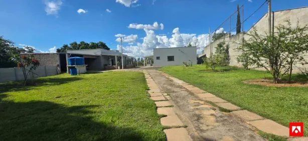 Fazenda/Sítio com 5 Quartos à venda, 380m² no Glebas Califórnia, Santa Bárbara D'Oeste