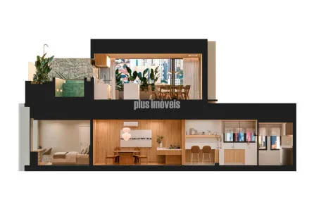 Apartamento com 3 Quartos à venda, 305m² no Cerqueira César, São Paulo