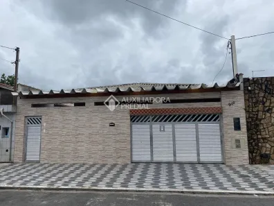 Casa com 4 Quartos à venda, 200m² no Antártica, Praia Grande
