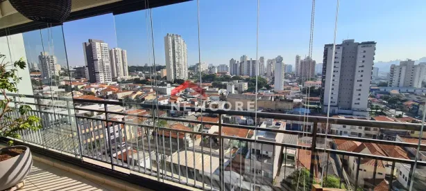 Apartamento com 3 Quartos à venda, 133m² no Ipiranga, São Paulo