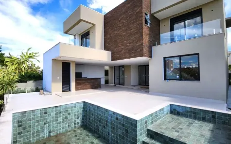 Casa de Condomínio com 5 Quartos à venda, 430m² no Alphaville Dom Pedro, Campinas
