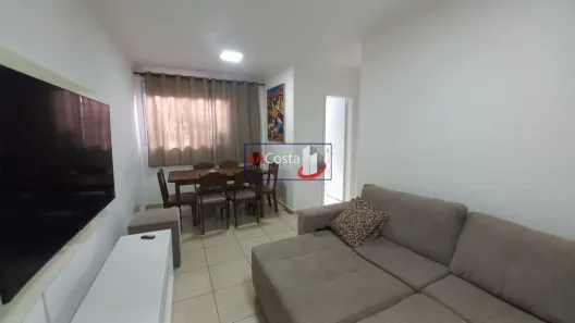 Apartamento com 1 Quarto à venda, 40m² no Jardim Riviera, Franca