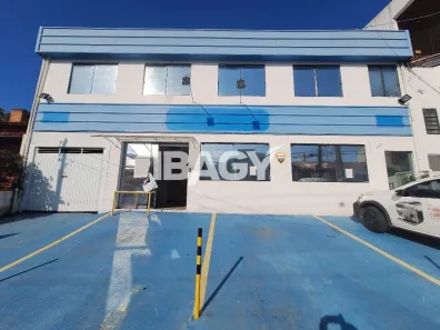 Prédio Comercial para alugar, 610m² no Jardim Atlântico, Florianópolis