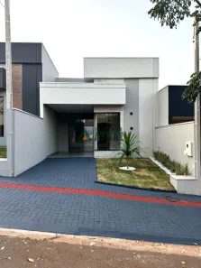 Casa de Condomínio com 3 Quartos à venda, 76m² no Loteamento Morada das Flores, Cambé