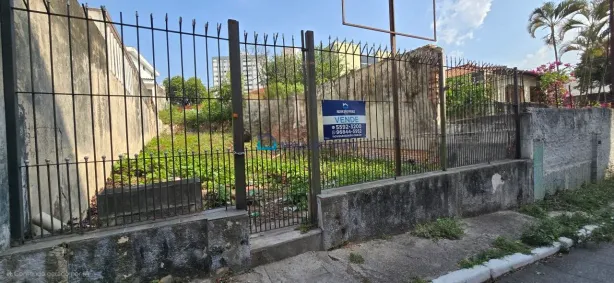 Lote/Terreno à venda, 236m² no Saúde, São Paulo