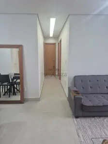 Apartamento com 3 Quartos para alugar, 73m² no Centro, Jacareí