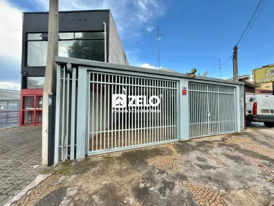 Casa com 3 Quartos para alugar, 183m² no Vila Nova, Campinas