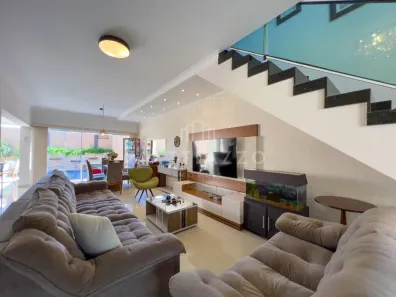 Casa de Condomínio com 3 Quartos à venda, 260m² no Parque Residencial Roland, Limeira