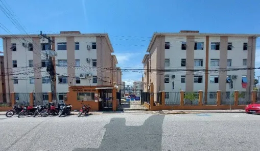 Apartamento com 3 Quartos à venda, 48m² no Barreiros, São José