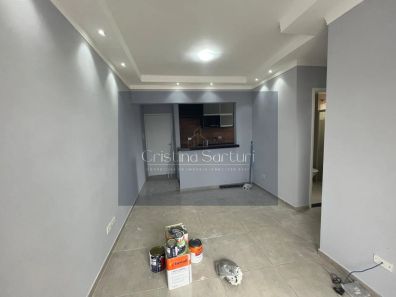 Apartamento com 2 Quartos à venda, 69m² no Cidade Salvador, Jacareí