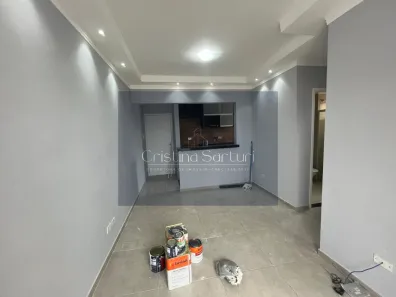 Apartamento com 2 Quartos à venda, 69m² no Cidade Salvador, Jacareí