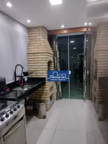 Cobertura com 2 Quartos à venda, 110m² no Parque das Nações, Santo André