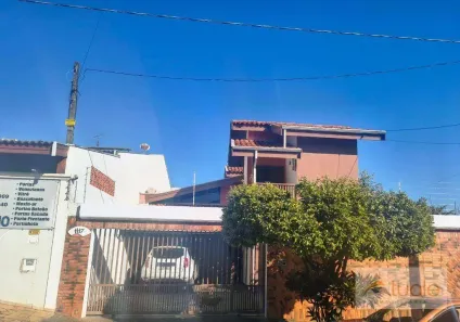 Casa com 3 Quartos para venda ou aluguel, 204m² no Parque Franceschini, Sumaré
