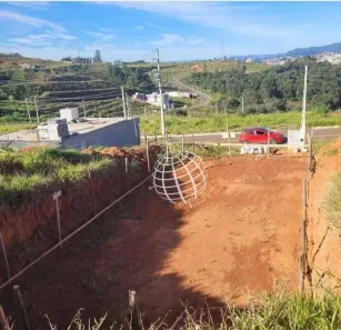 Lote/Terreno à venda, 175m² no Loteamento Vale das Flores, Atibaia
