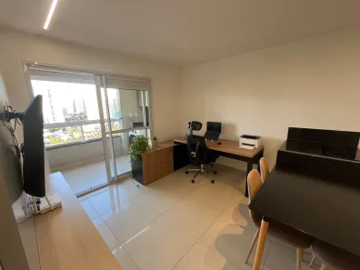 Flat com 1 Quarto para alugar, 45m² no Jardim América, Goiânia