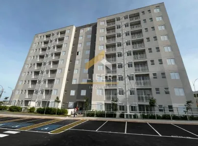 Apartamento com 2 Quartos à venda, 62m² no Jardim das Cerejeiras, Campinas