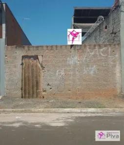 Lote/Terreno à venda, 125m² no Jardim Ariana, Leme