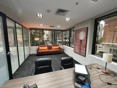 Sala Comercial à venda, 116m² no Vila Olímpia, São Paulo
