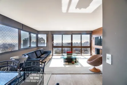 Apartamento com 3 Quartos à venda, 127m² no Mont Serrat, Porto Alegre