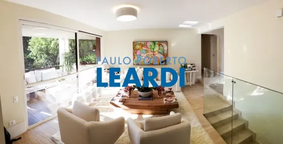 Apartamento com 4 Quartos à venda, 284m² no Jardim Europa, São Paulo
