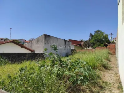 Lote/Terreno à venda, 250m² no Parque Jambeiro, Campinas