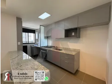 Apartamento com 3 Quartos para venda ou aluguel, 95m² no Além Ponte, Sorocaba