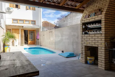Casa com 4 Quartos à venda, 110m² no Partenon, Porto Alegre
