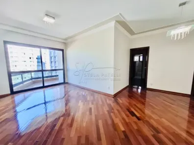 Apartamento com 3 Quartos para alugar, 117m² no Centro, Ribeirão Preto