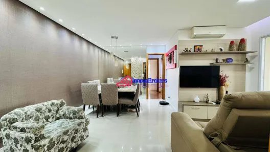 Apartamento com 3 Quartos à venda, 110m² no Vila Galvão, Guarulhos
