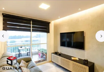 Apartamento com 2 Quartos à venda, 59m² no Vila Guarani (Z Sul), São Paulo