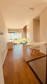Apartamento com 1 Quarto para alugar, 34m² no Chácara Santo Antônio (Zona Sul), São Paulo