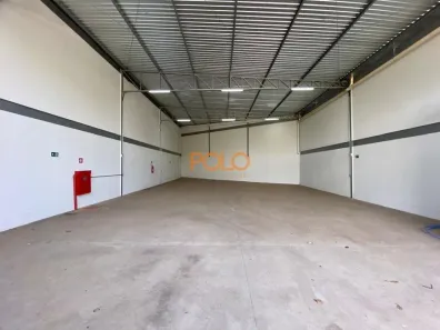 Galpão/Depósito/Armazém para alugar, 296m² no Luizote de Freitas, Uberlândia