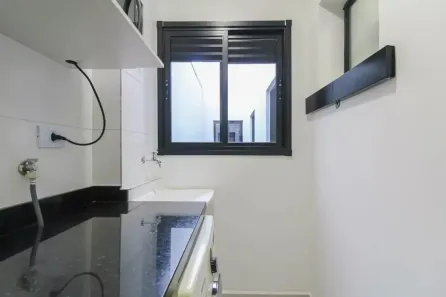 Apartamento com 1 Quarto para alugar, 28m² no Parque da Vila Prudente, São Paulo