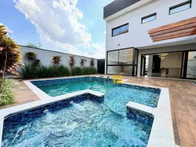 Casa de Condomínio com 3 Quartos à venda, 289m² no Jardim Pau Brasil, Americana