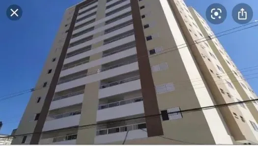 Apartamento com 2 Quartos à venda, 77m² no Centro, Taubaté