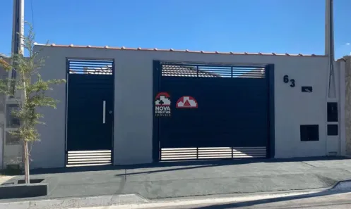 Casa com 2 Quartos à venda, 44m² no Feital, Pindamonhangaba