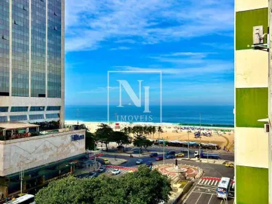 Apartamento com 2 Quartos à venda, 70m² no Copacabana, Rio de Janeiro