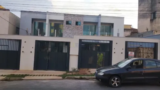 Casa com 3 Quartos à venda, 65m² no Vale das Amendoeiras, Contagem