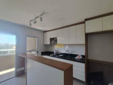 Apartamento com 2 Quartos à venda, 66m² no Loteamento Parque São Martinho, Campinas
