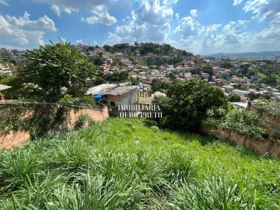 Lote/Terreno à venda, 450m² no Ouro Preto, Belo Horizonte