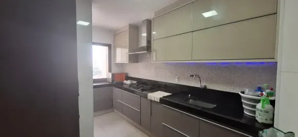 Apartamento com 3 Quartos à venda, 90m² no Setor Bueno, Goiânia