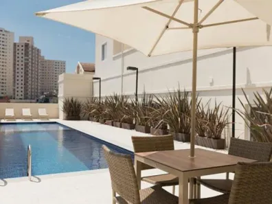 Apartamento com 2 Quartos à venda, 56m² no Vila Guarani (Z Sul), São Paulo