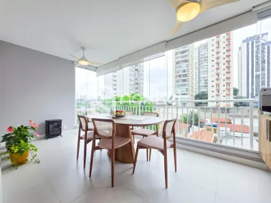 Apartamento com 2 Quartos à venda, 82m² no Chácara Inglesa, São Paulo
